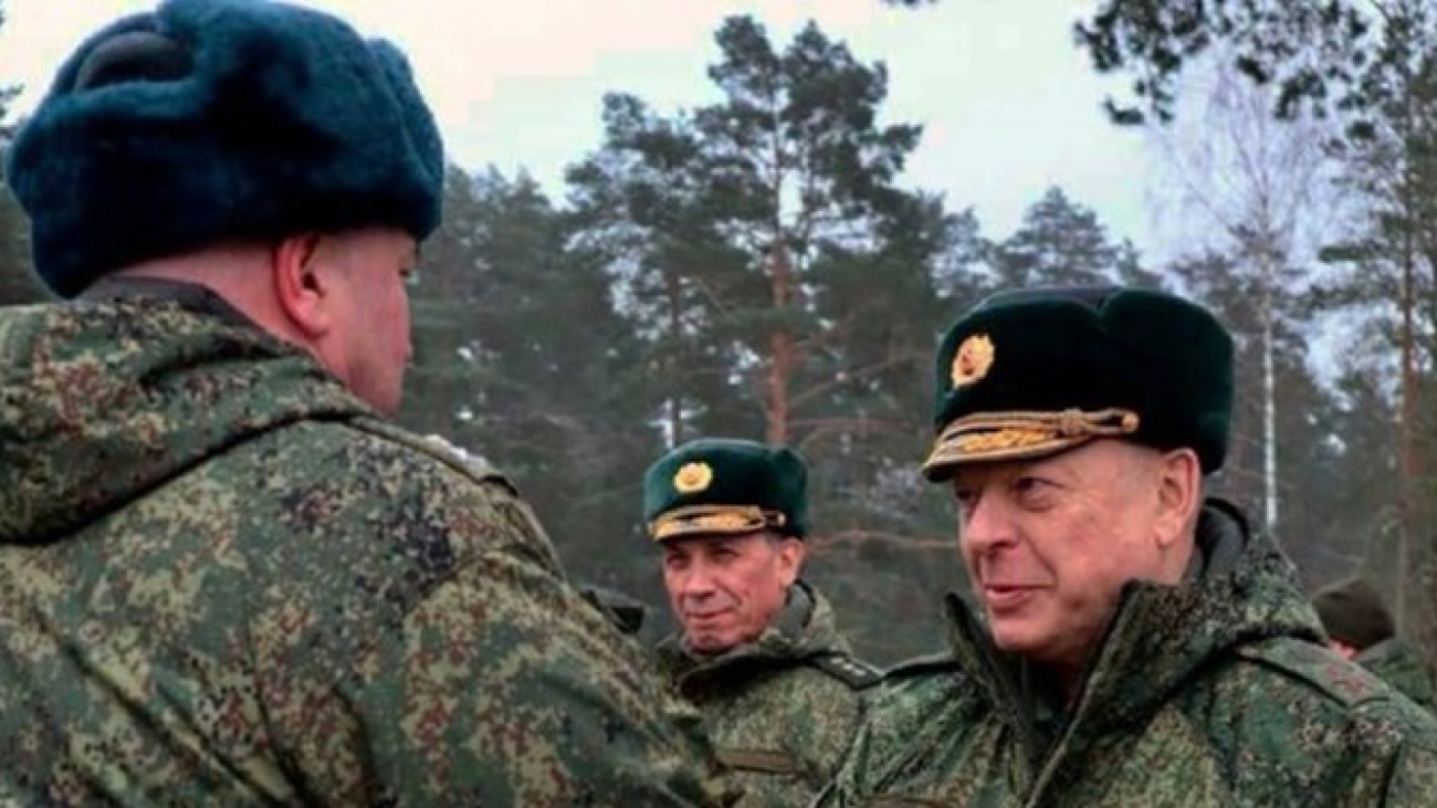 سفر مقام‌های نظامی روسیه به بلاروس برای بررسی آمادگی رزمی نیروها