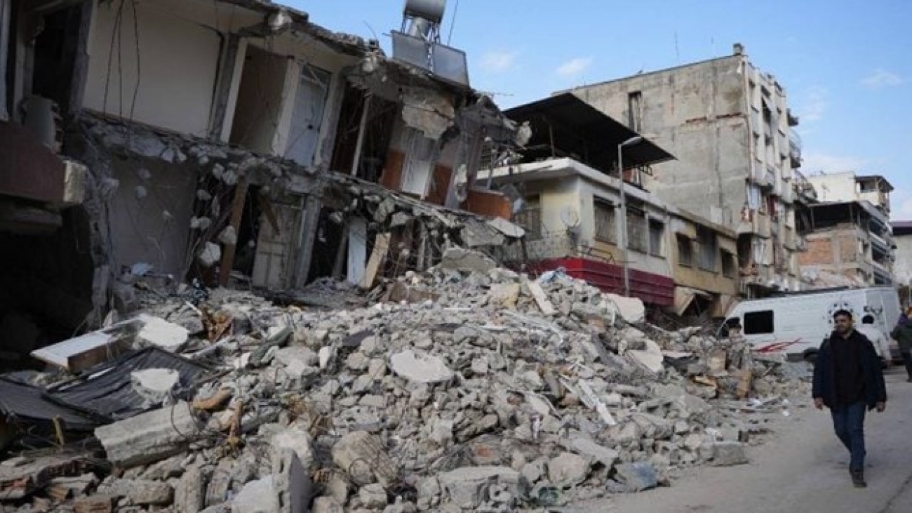 افزایش شایعات درباره بچه‌دزدی در مناطق زلزله‌زده ترکیه