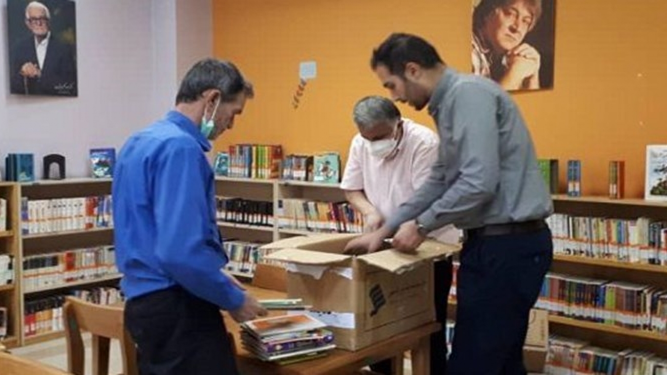 آمادگی شورای شهر سمنان برای تقویت برنامه‌های کتاب‌خوانی