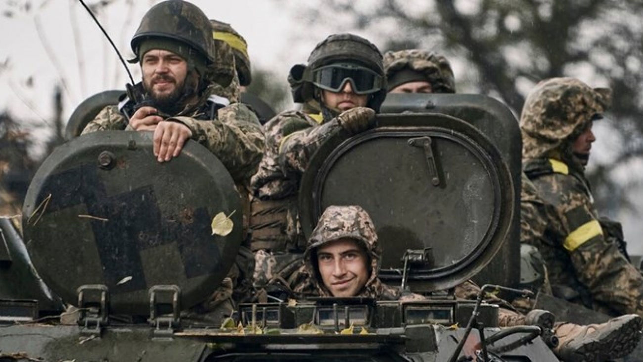 آمریکا از اوکراین خواسته فورا حملاتش را تشدید کند