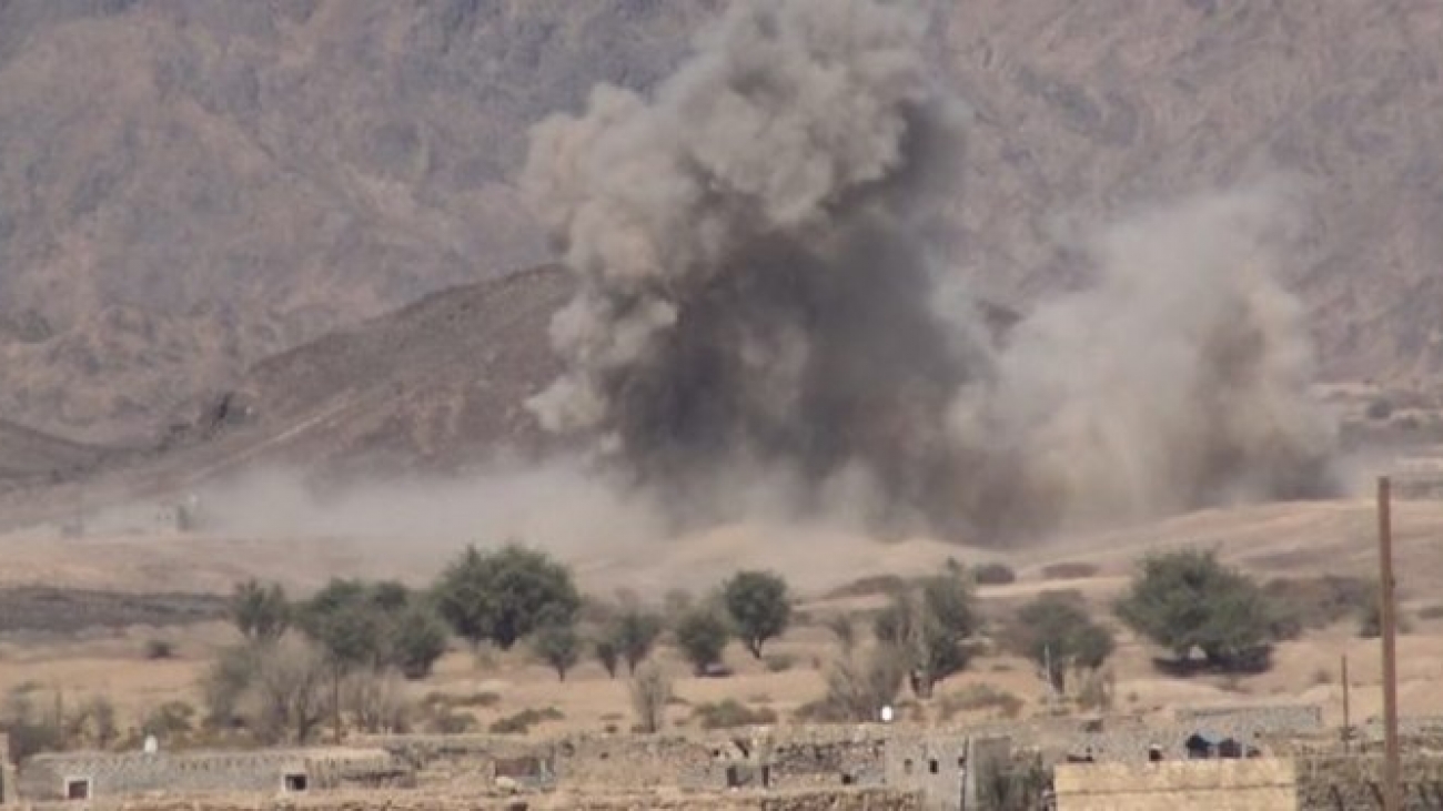 یک شهید و چهار زخمی در حمله سعودی به مرز یمن