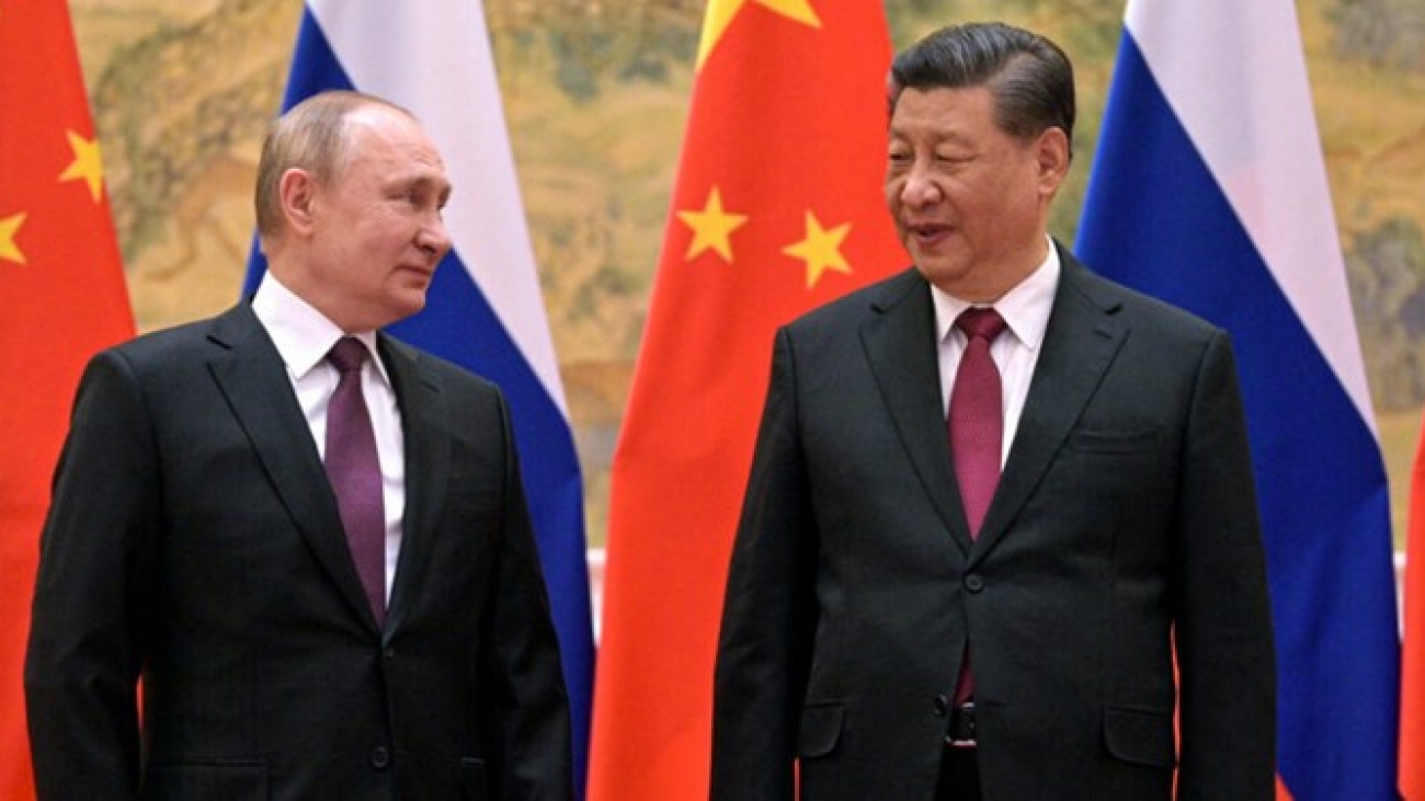 پکن: طرف روسی تعهد خود را برای از سر گیری مذاکرات صلح با اوکراین اعلام کرد