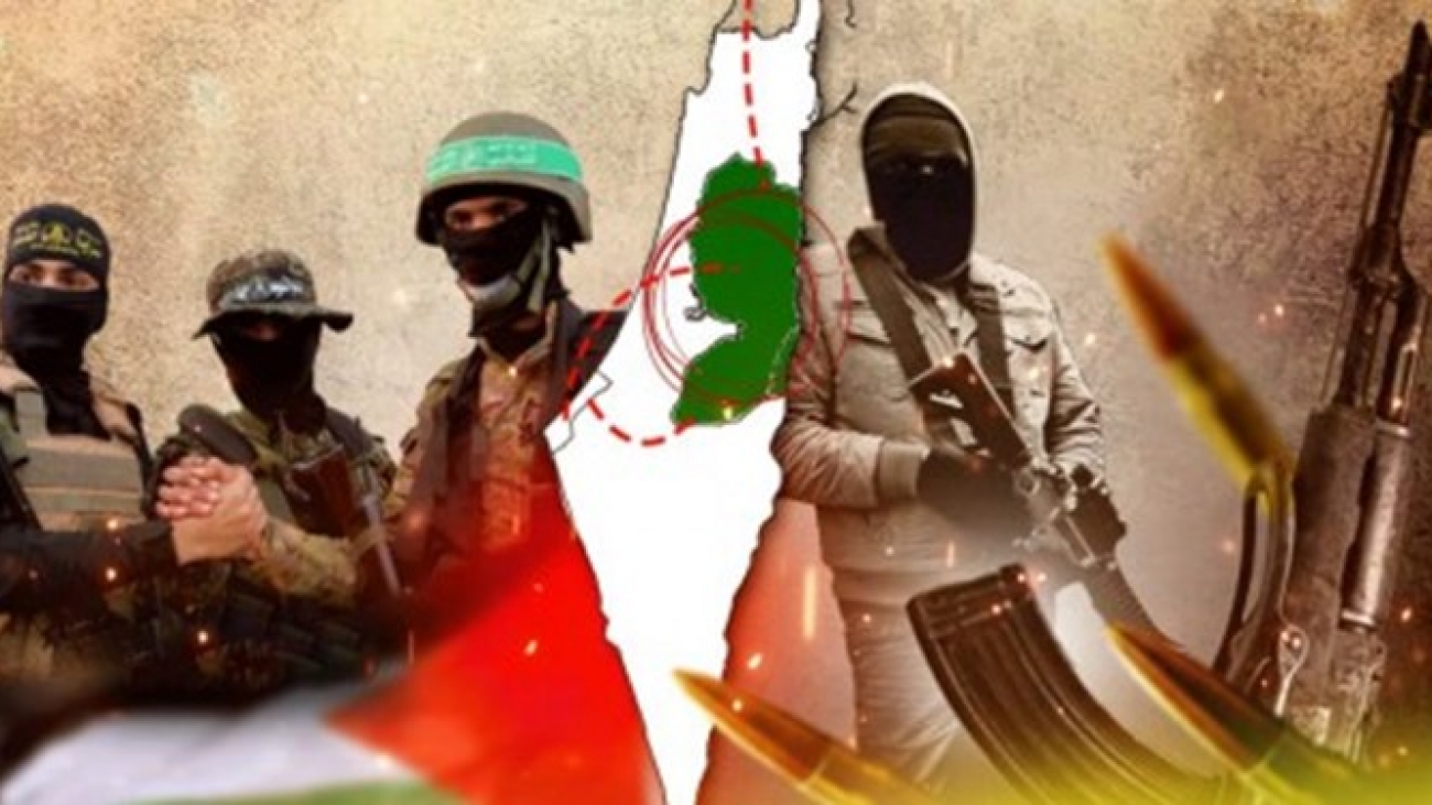 پیشنهاد جهاد اسلامی برای مسلح کردن ساکنان کرانه باختری