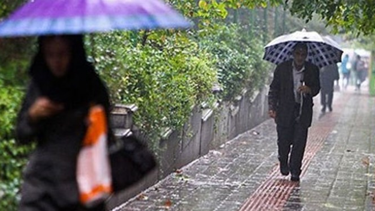 هشدار نارنجی هواشناسی برای کرمانشاهی‌ها/ روزهای پر بارشی در راه است
