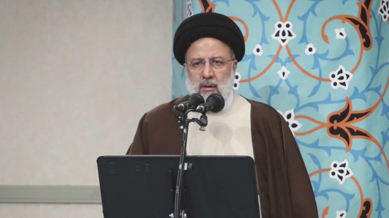 رئیسی: سیاست جمهوری اسلامی ایران بر حمایت از جبهه مقاومت استوار است