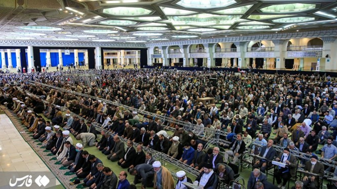 مطالبه کنترل تورم و ثبات قیمت‌ها از تریبون‌های نماز جمعه/ خدای شن‌های طبس پشتیبان ملت ایران است