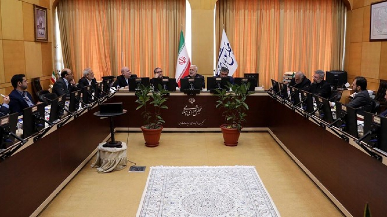 بررسی  لایحه حمایت از ایرانیان خارج کشور در کارگروه تخصصی کمیسیون امنیت ملی