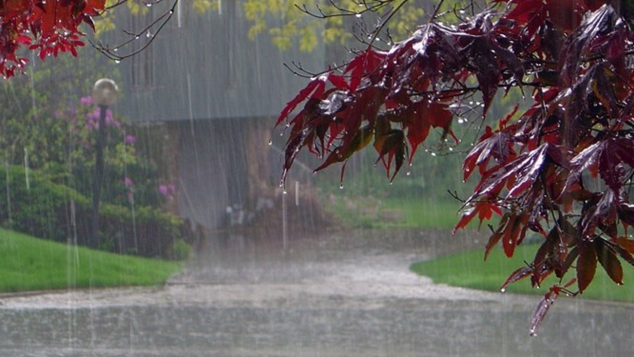 هشدار مدیریت بحران قزوین به دستگاه های اجرایی در خصوص بارش های پاییزی