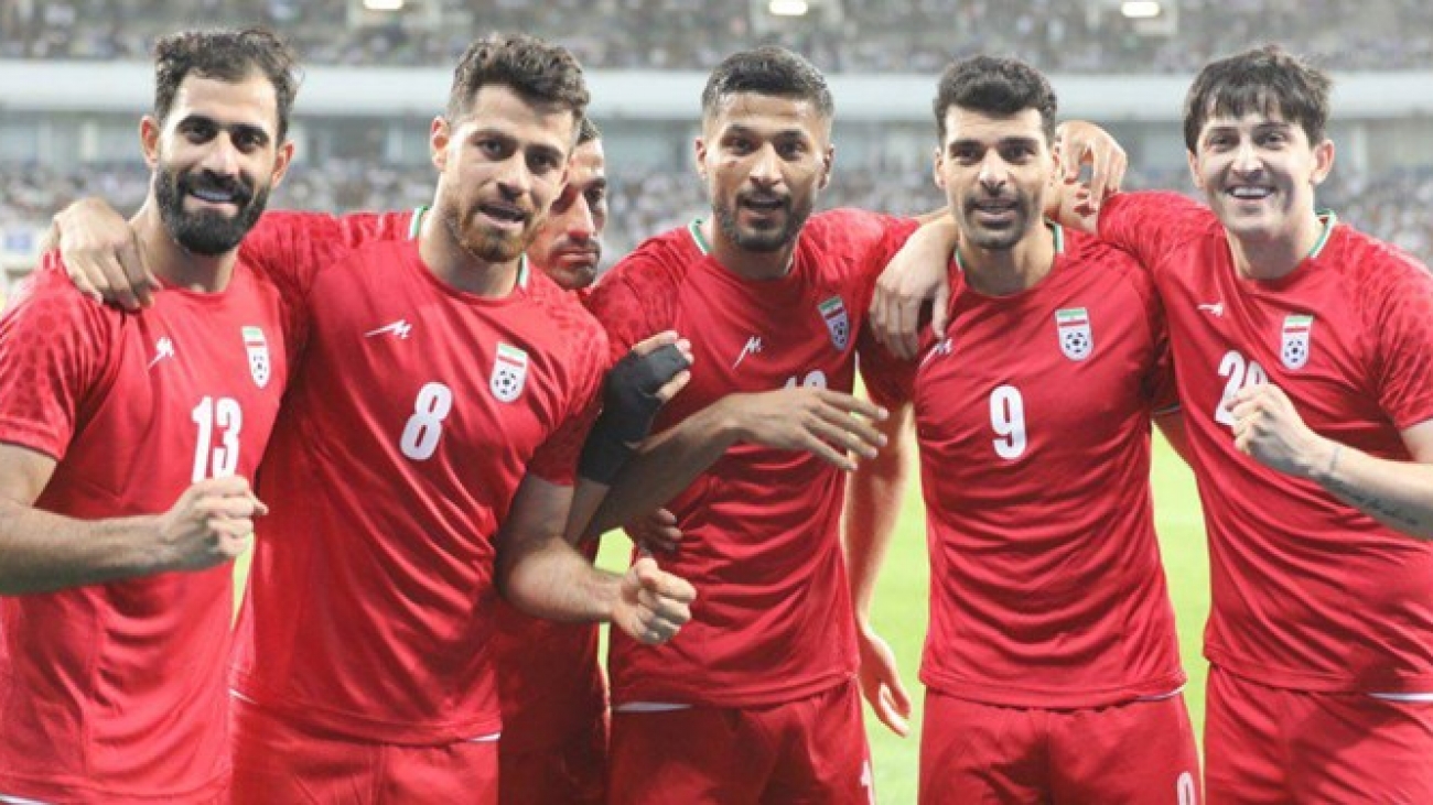 درخشان: بازی با بلغارستان محک جدی برای تیم ملی خواهد بود